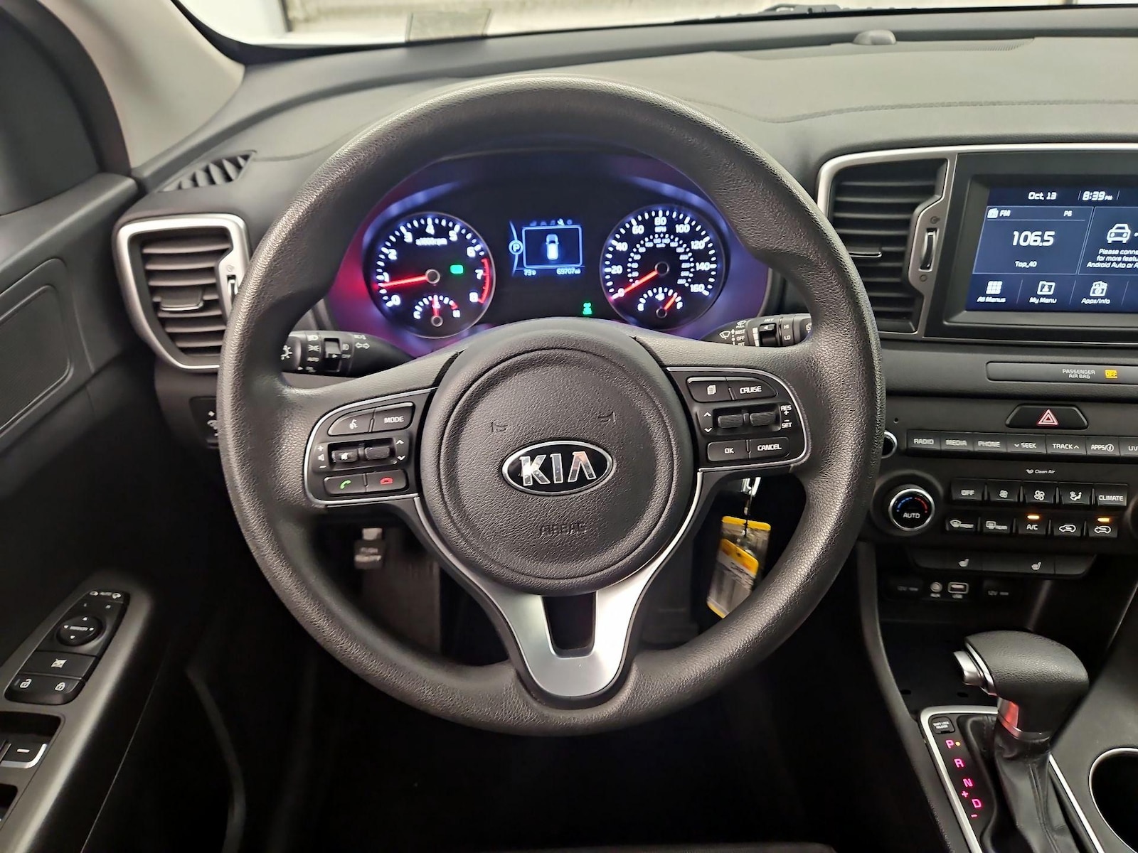 Lane Departure Warning