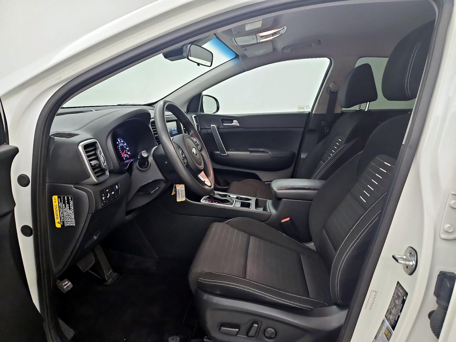 Front Seat Heaters