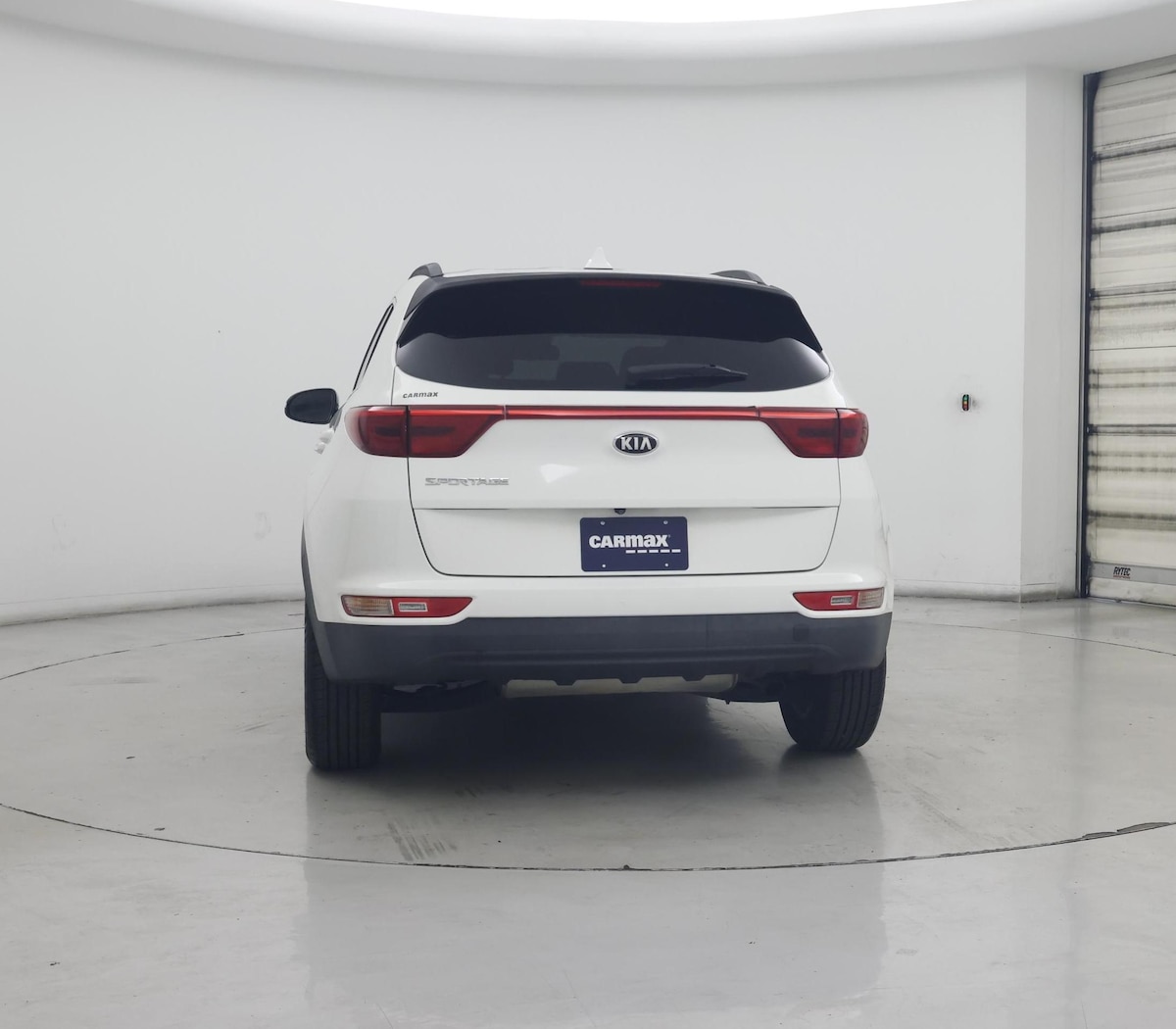 Rear