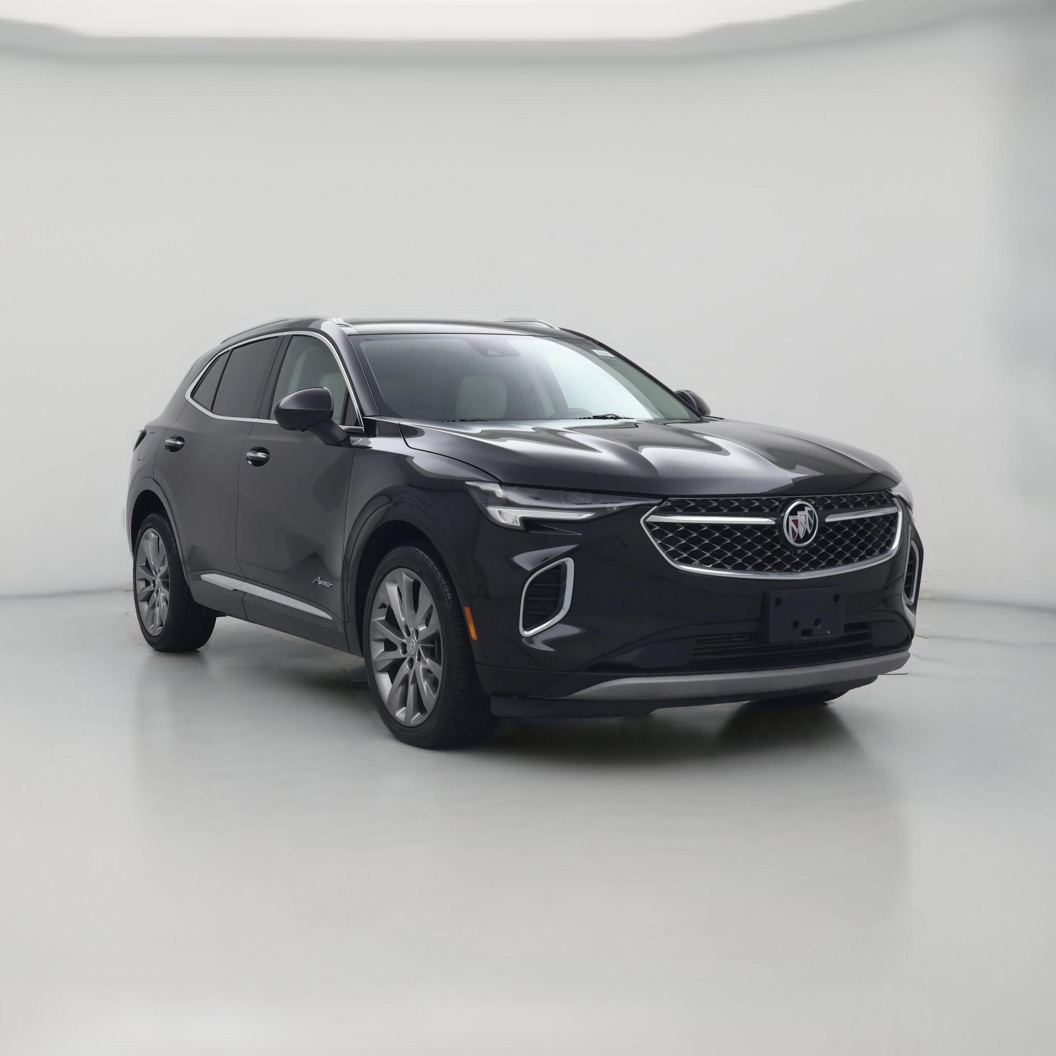 2022 Buick Envision