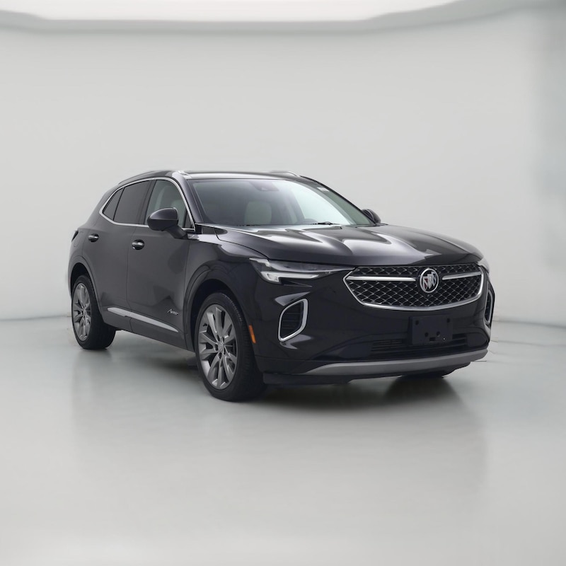 2022 Buick Envision Avenir