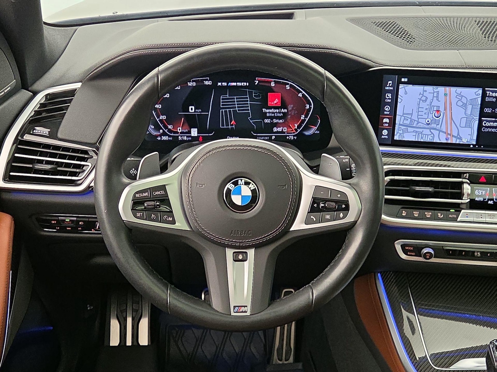 Lane Departure Warning
