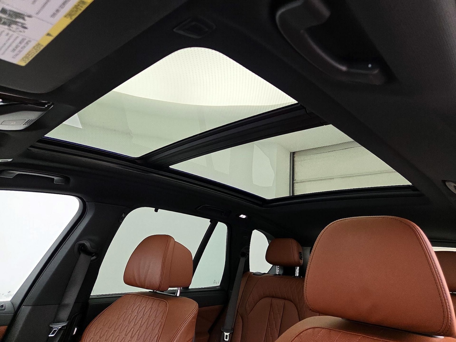 Panoramic Sunroof