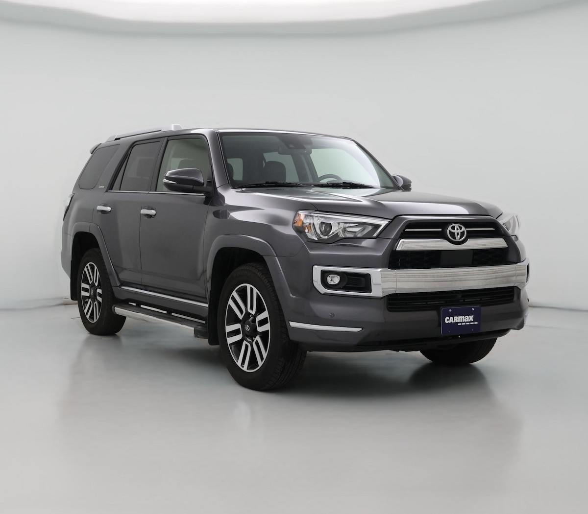Featured vehicle