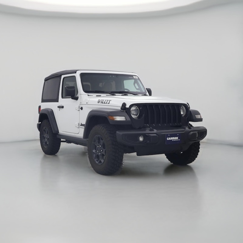 2023 Jeep Wrangler Willy's