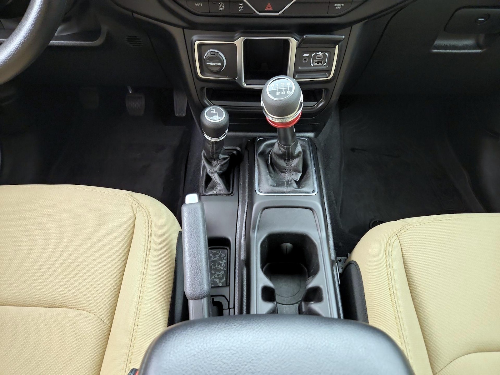Manual Transmission
