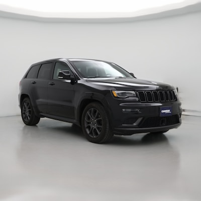 2021 Jeep Grand Cherokee High Altitude