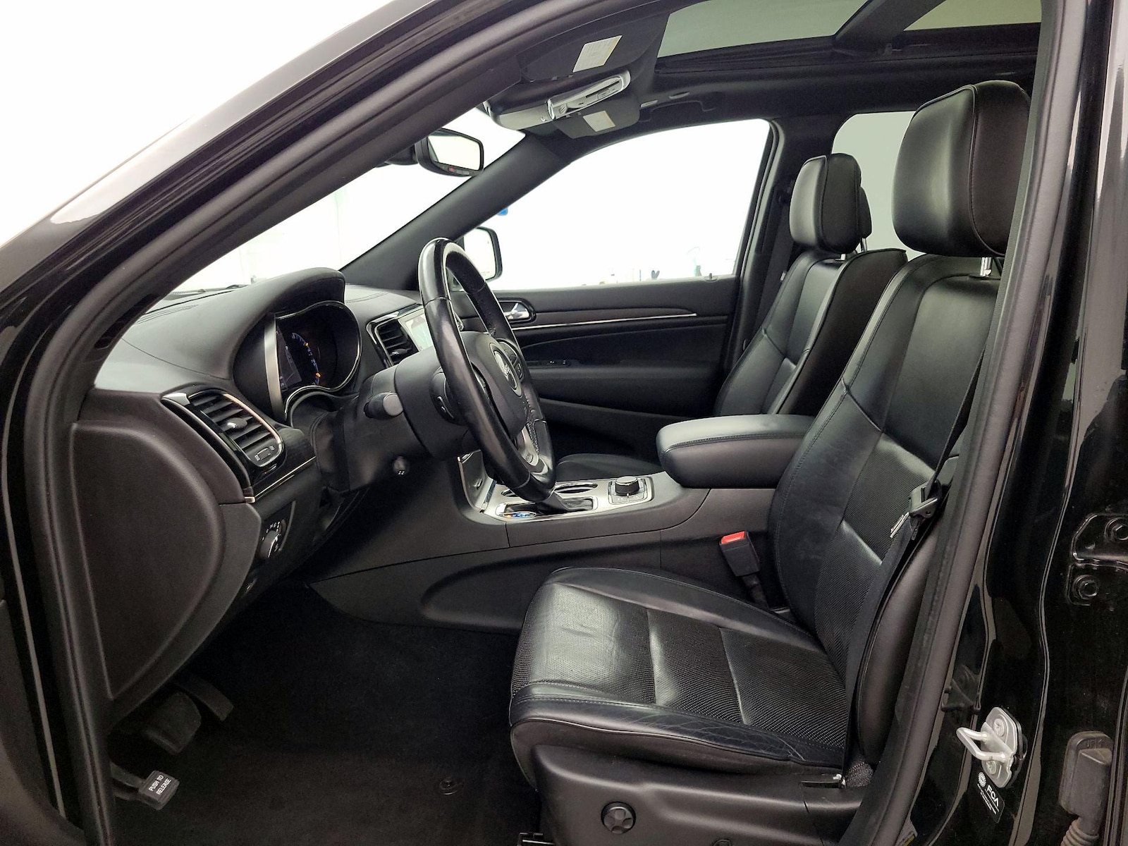 Front Seat Heaters