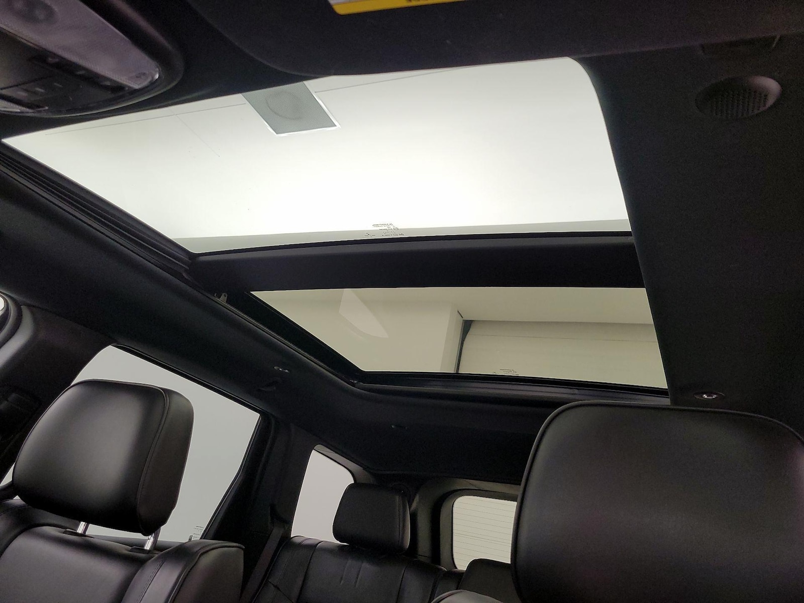 Panoramic Sunroof