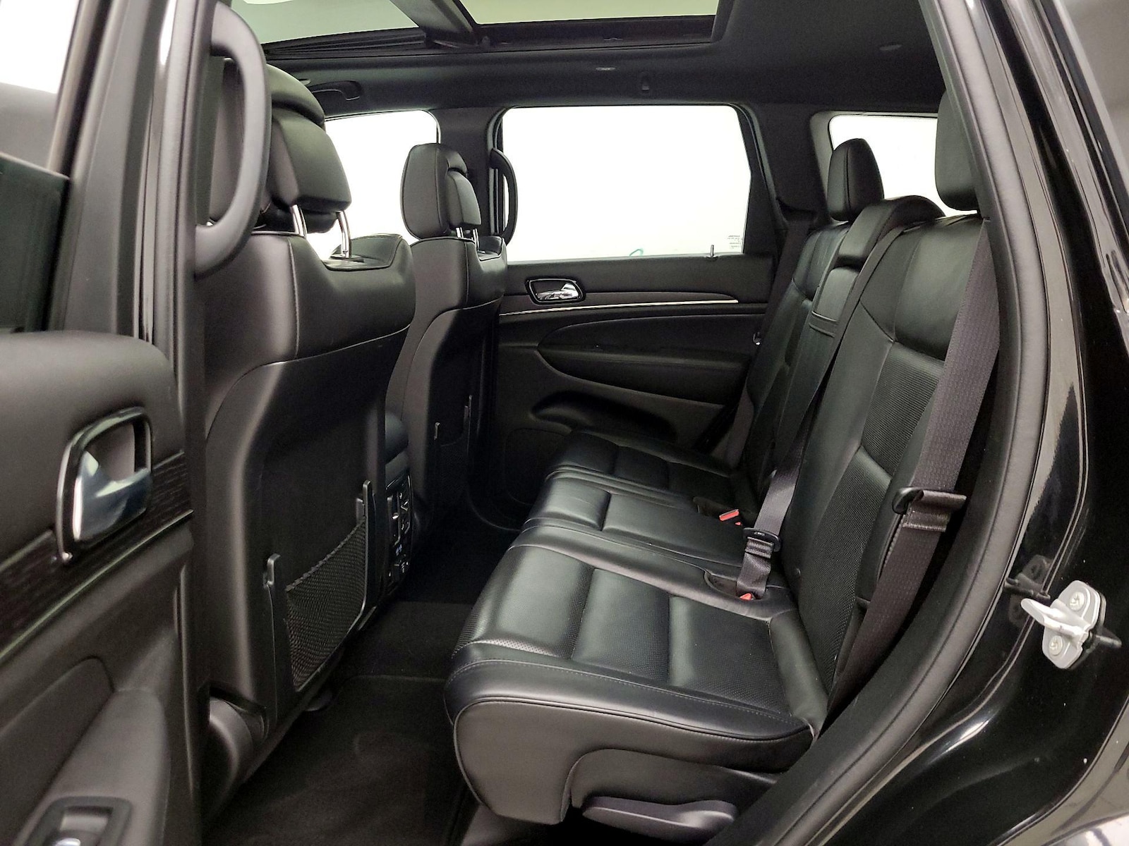 Rear Seat Heaters