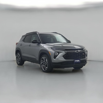 Vehicle exterior view