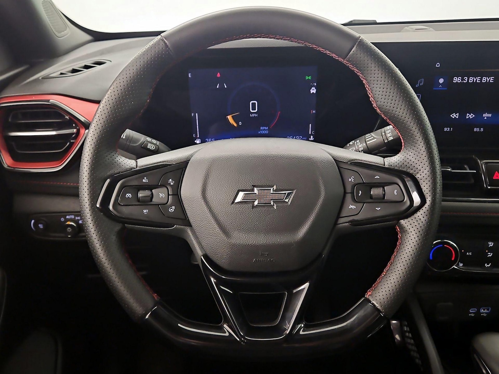 Lane Departure Warning