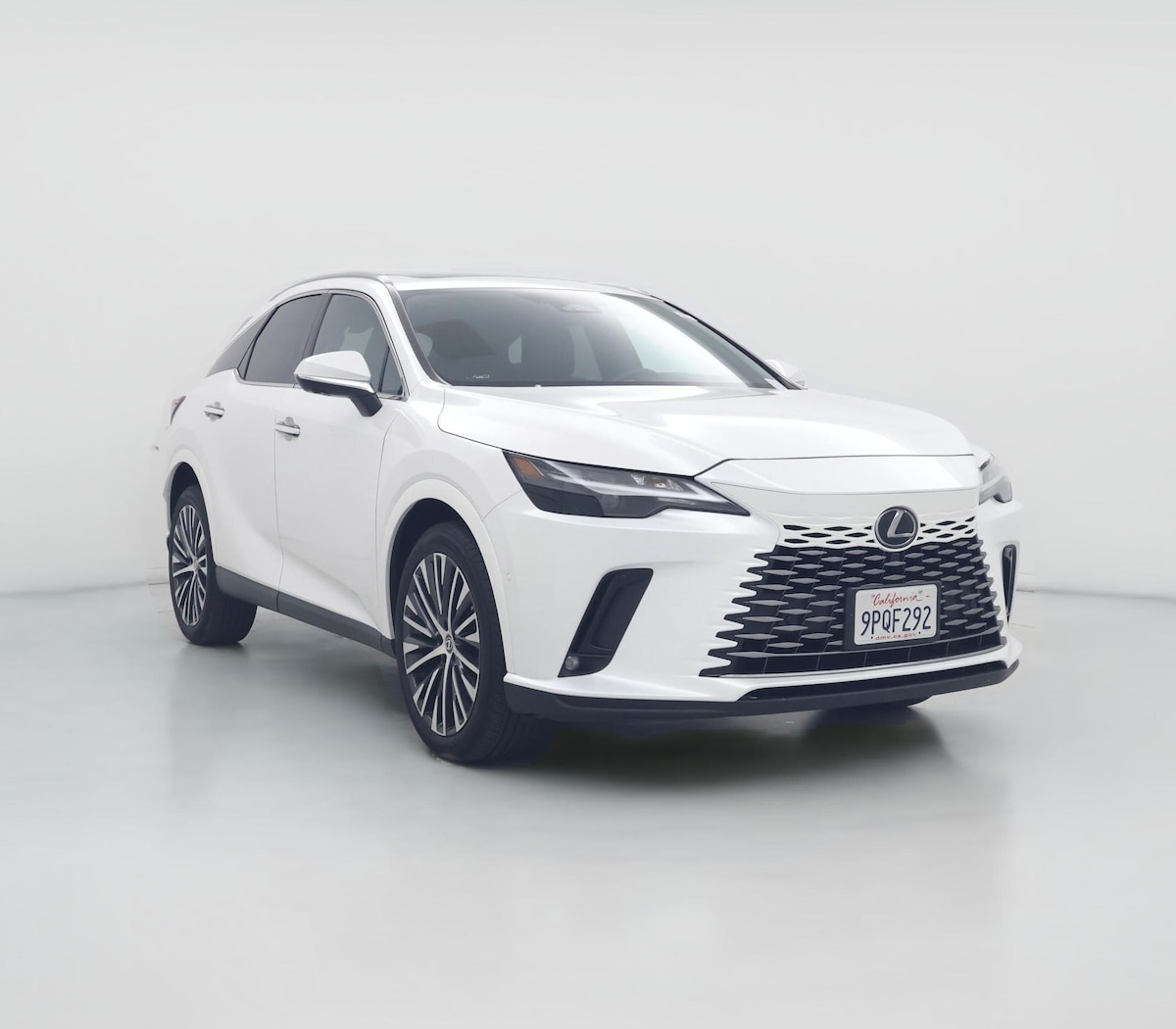 Featured vehicle