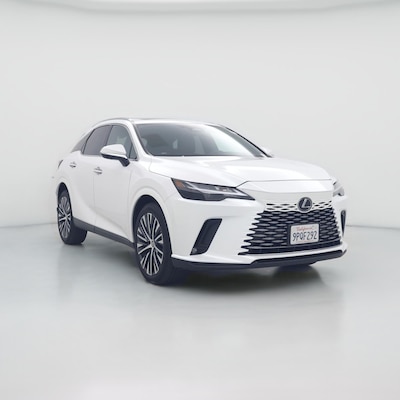Vehicle exterior view