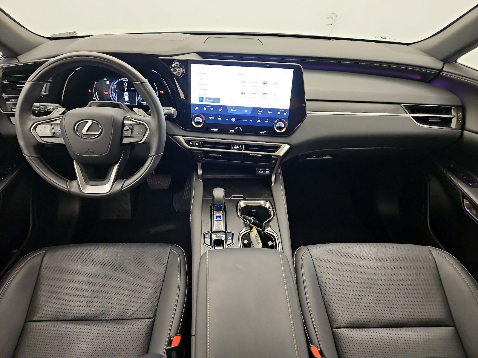 Apple CarPlay® & Android Auto™