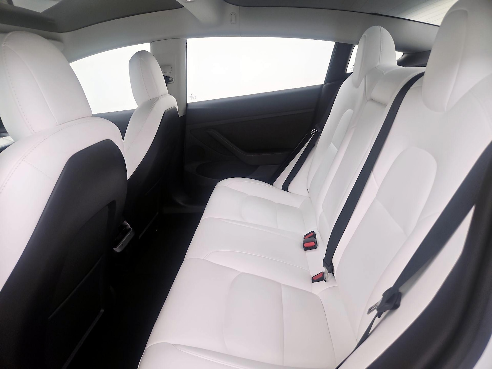 Rear Seat Heaters