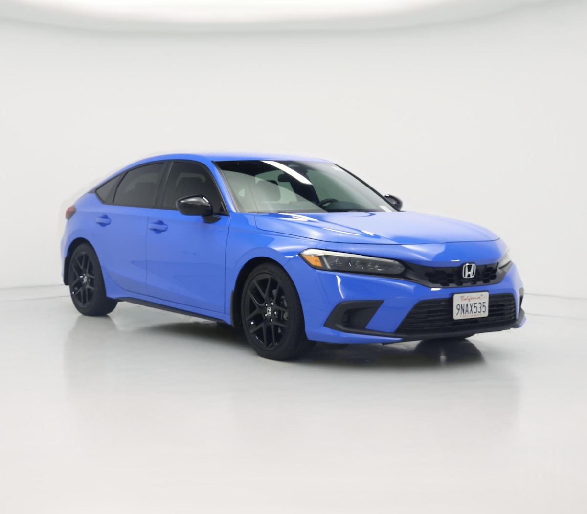Featured vehicle