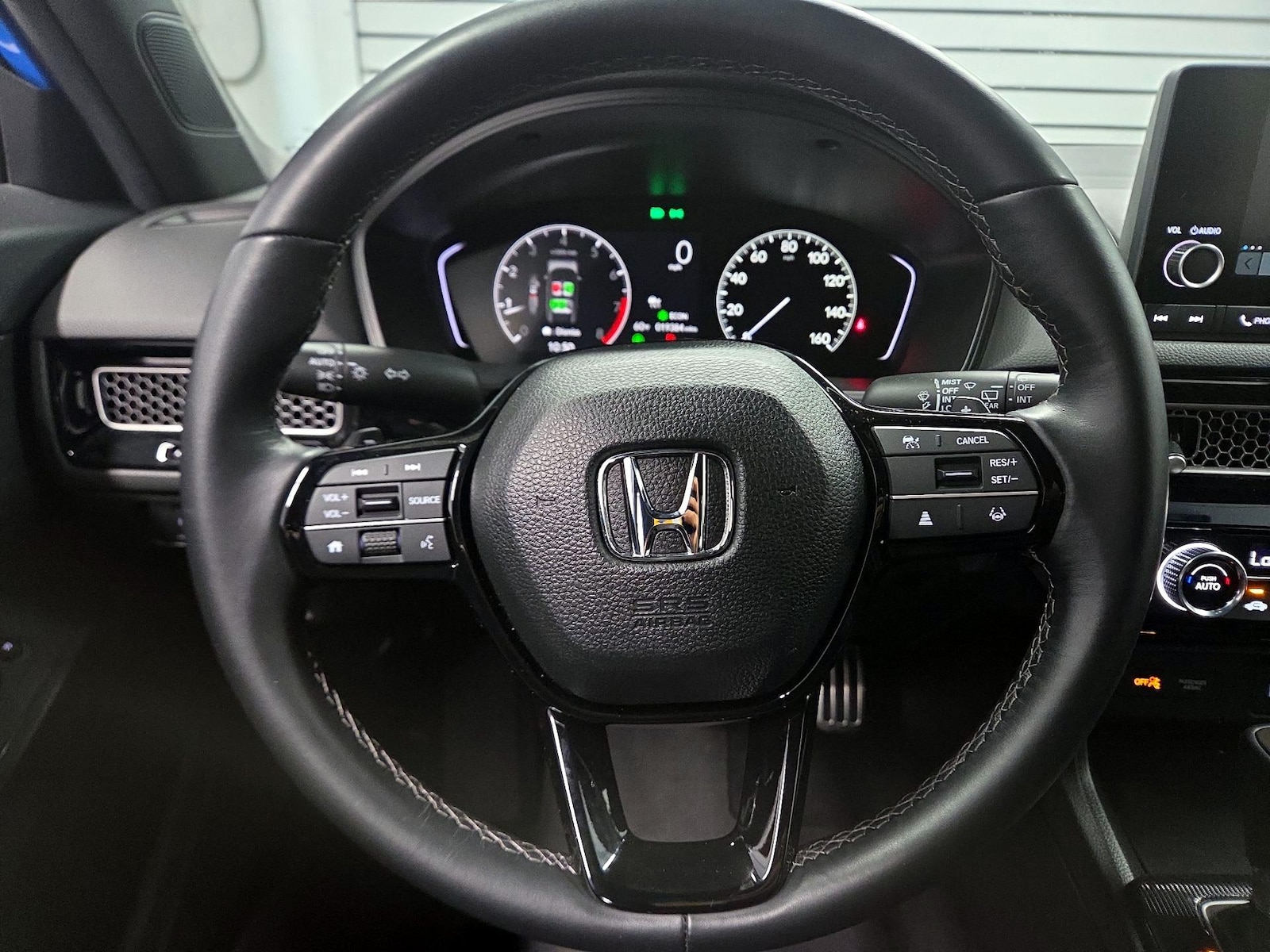 Automated Cruise Control