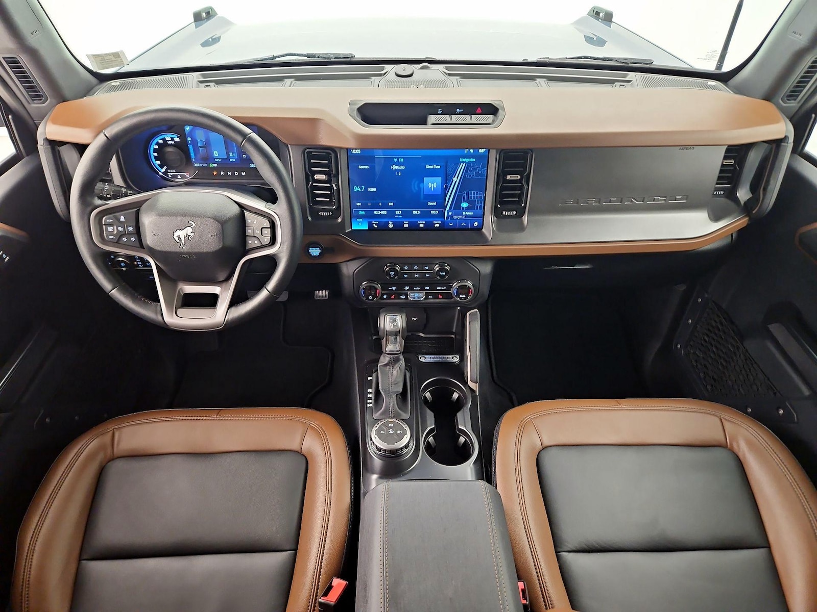 Apple CarPlay® & Android Auto™