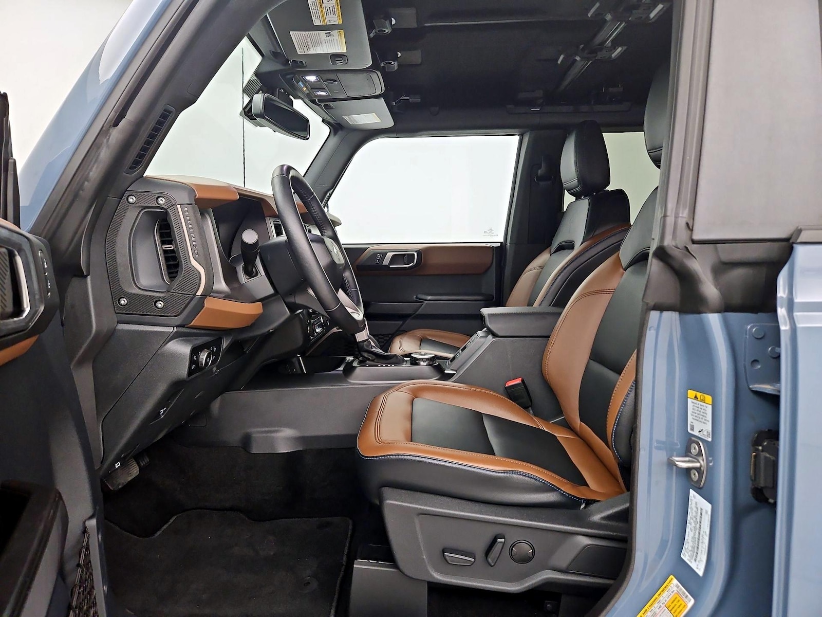 Front Seat Heaters