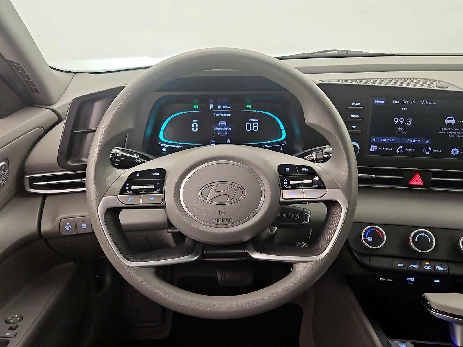 Lane Departure Warning