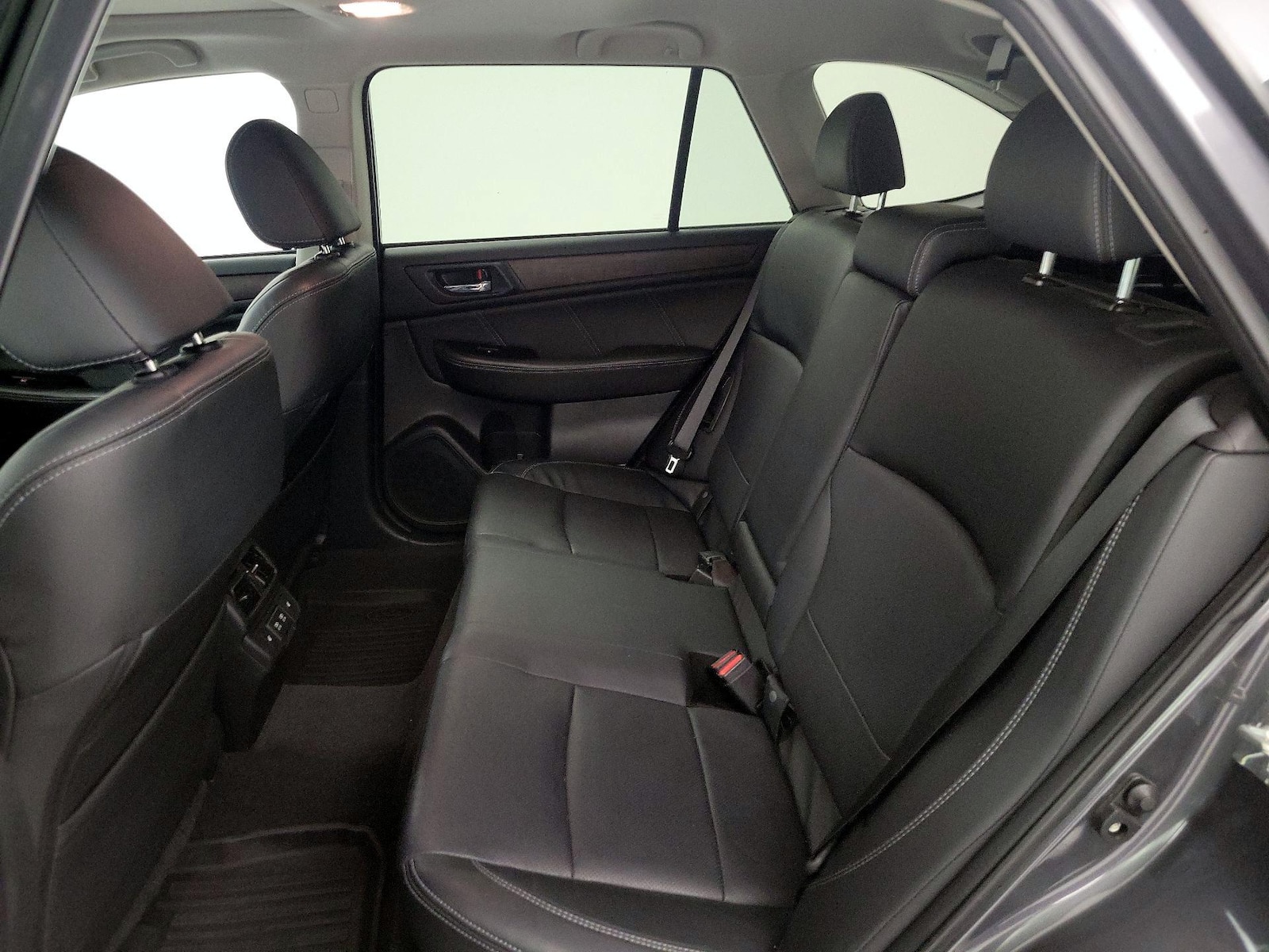 Rear Seat Heaters