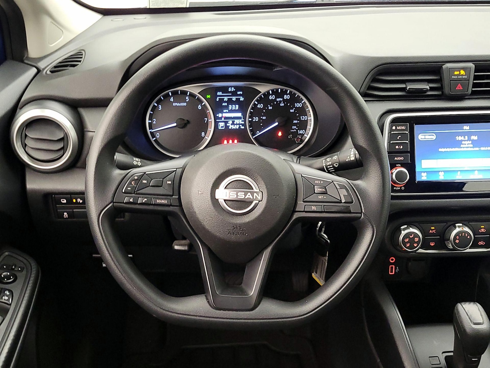 Lane Departure Warning