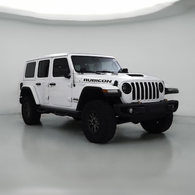 2022 Jeep Wrangler Unlimited Rubicon 392
