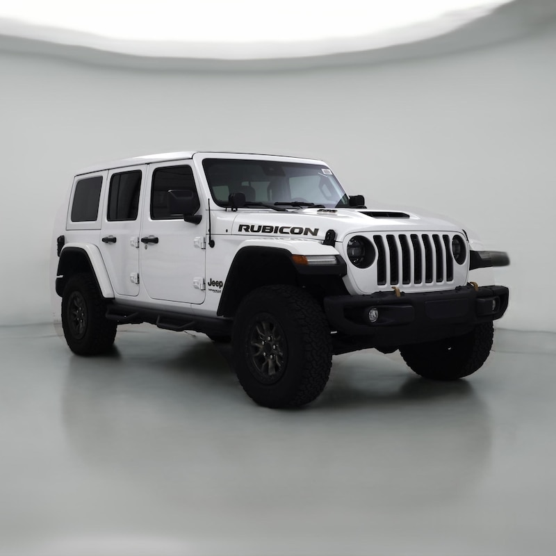 2022 Jeep Wrangler Unlimited Rubicon 392