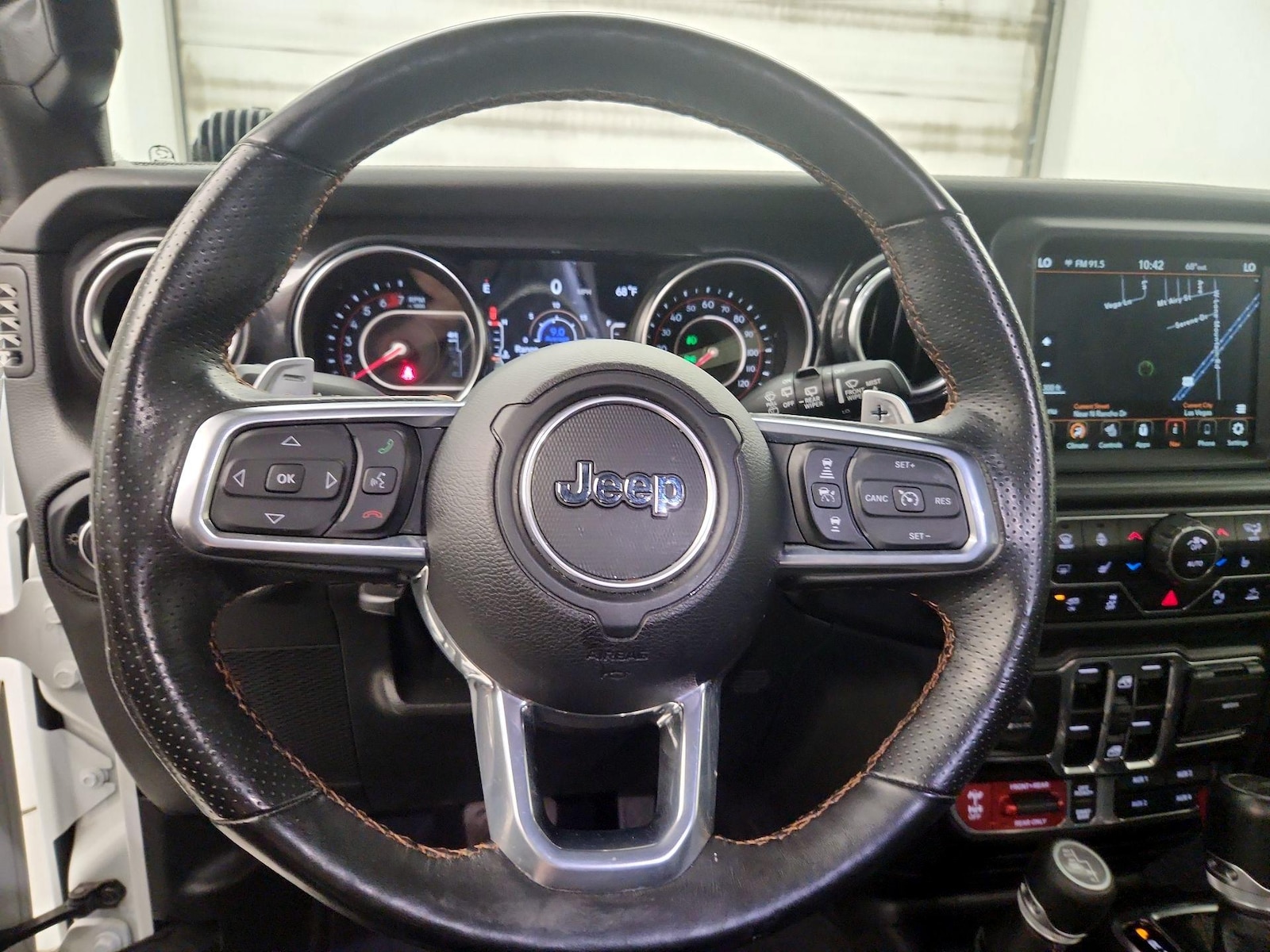 Automated Cruise Control