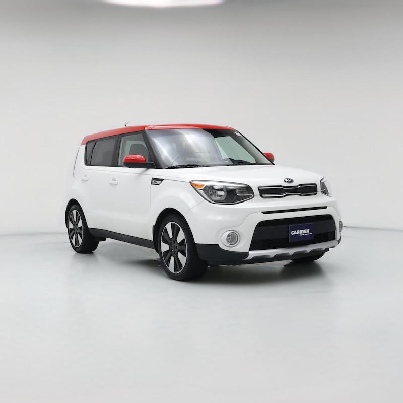 2017 Kia Soul +