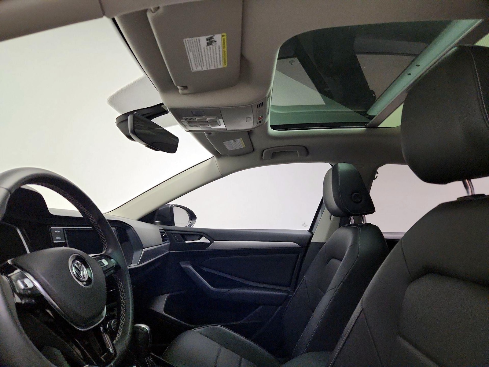 Panoramic Sunroof