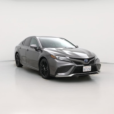 Vehicle exterior view