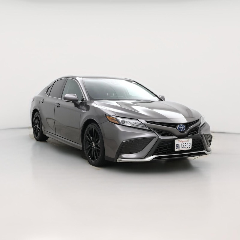 2021 Toyota Camry Hybrid XSE