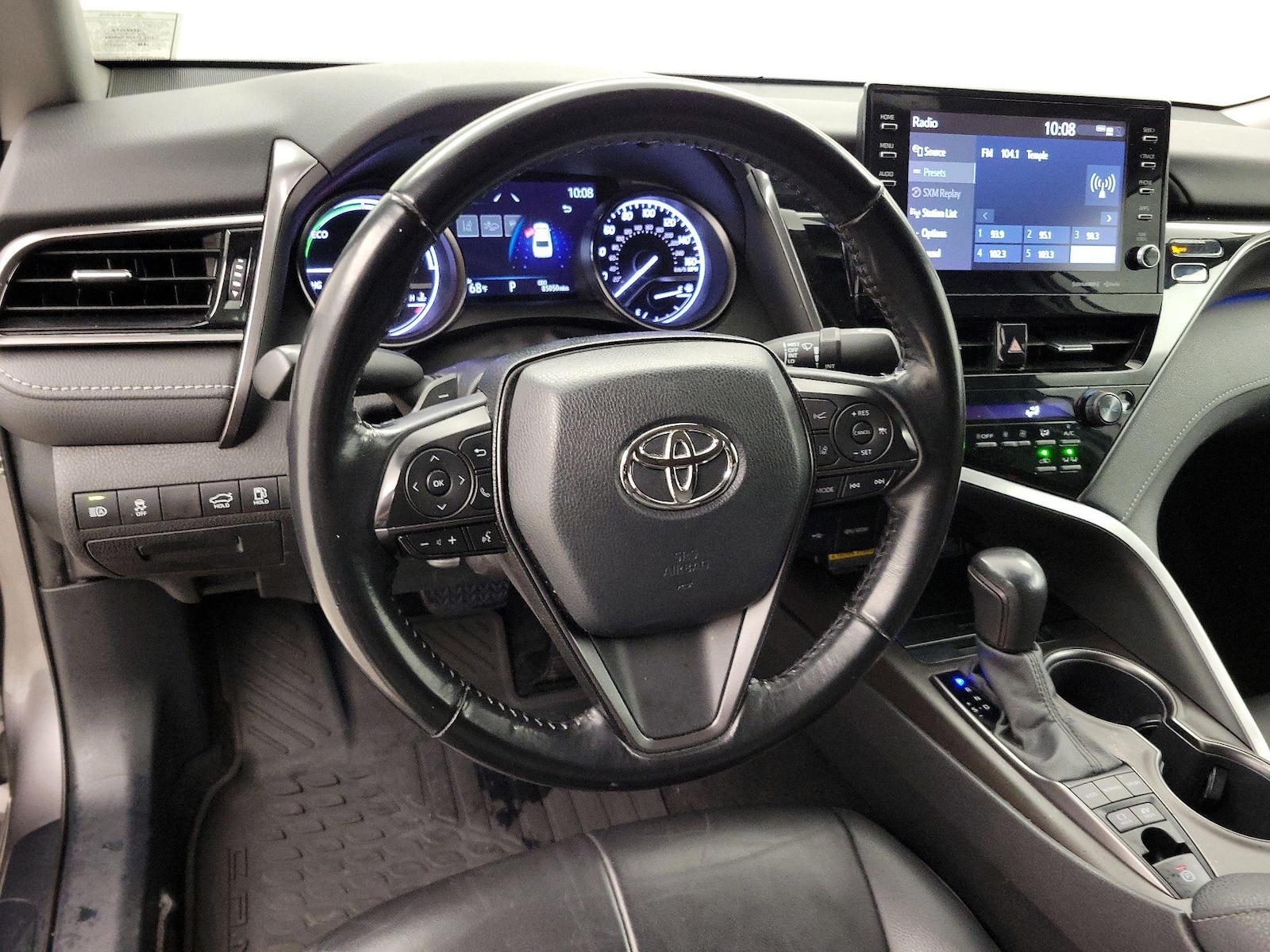 Automated Cruise Control