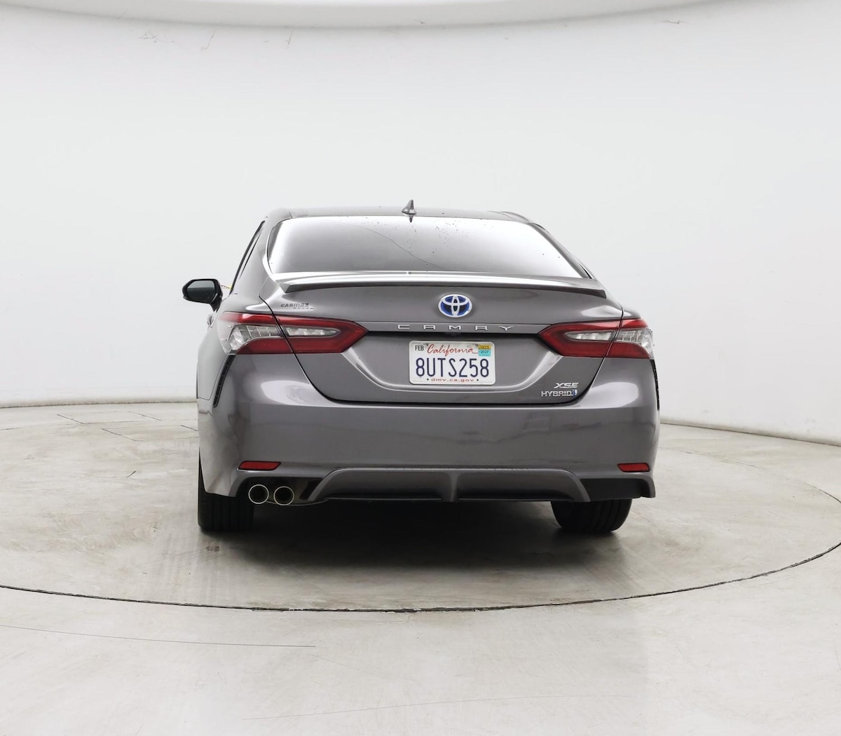 Rear