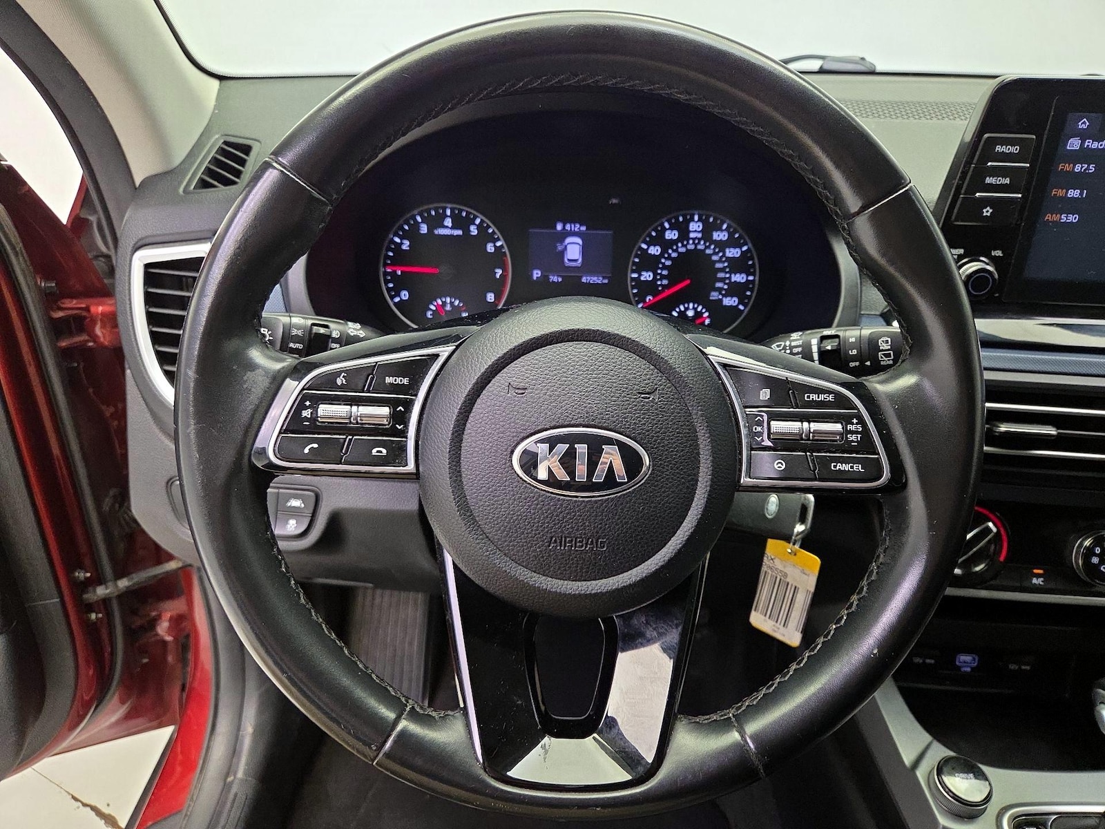Lane Departure Warning