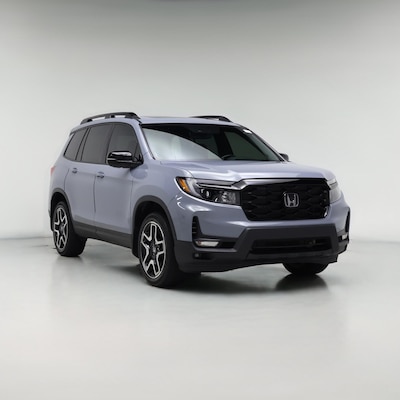 2023 Honda Passport Elite
