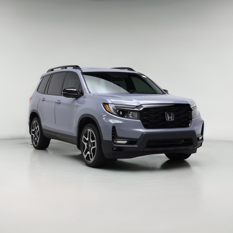 2023 Honda Passport Elite