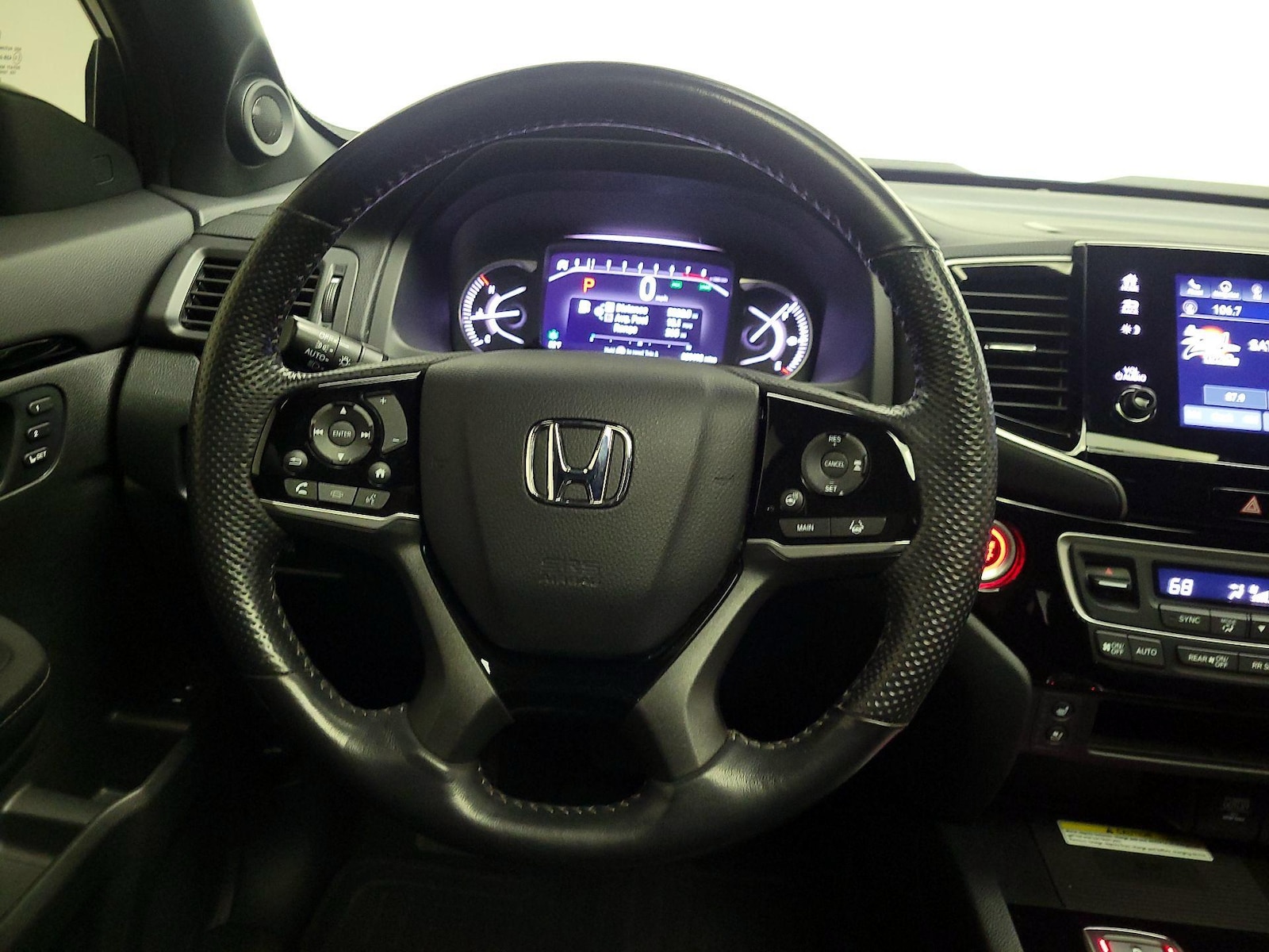 Automated Cruise Control