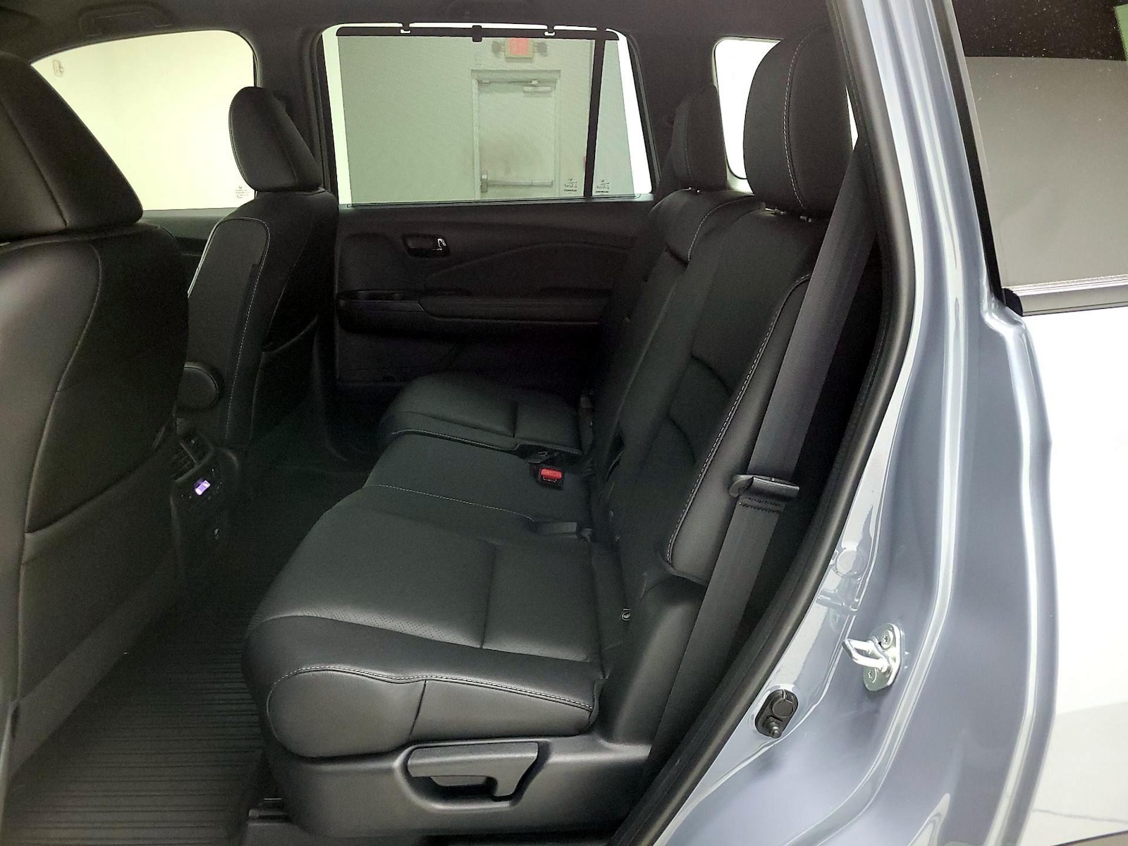 Rear Air Conditioning