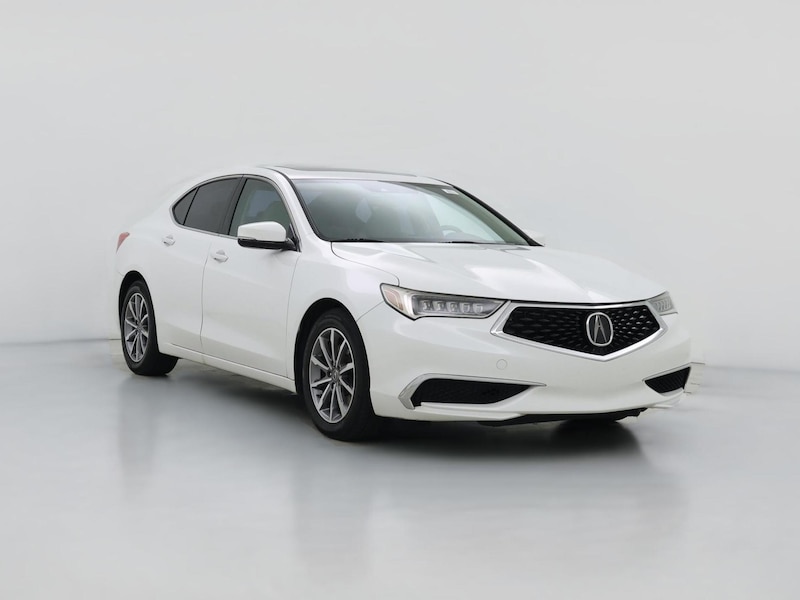 2020 Acura TLX null