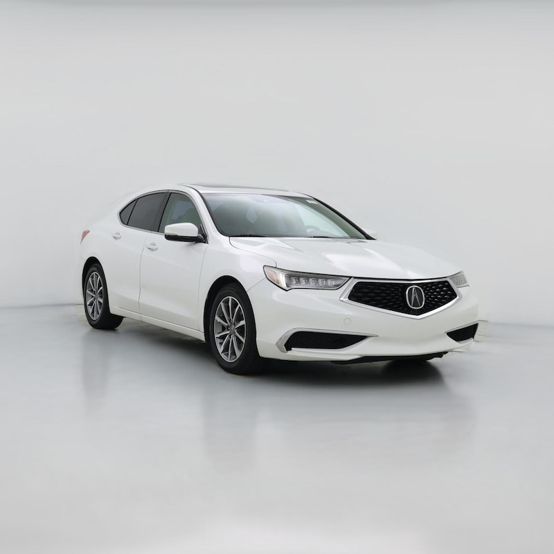 2020 Acura TLX