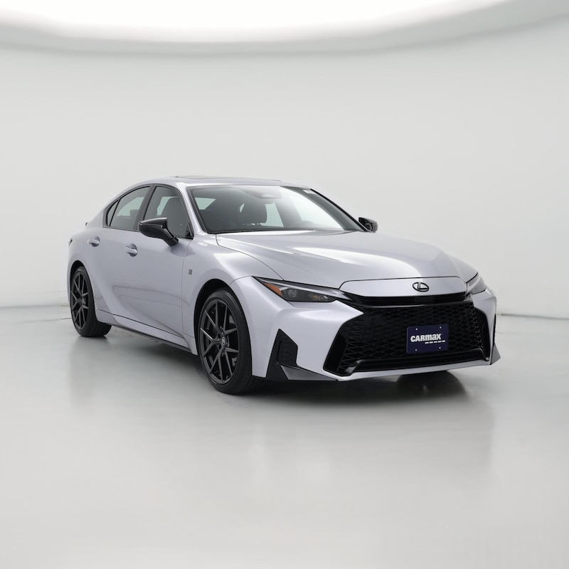 2026 Lexus IS 350 F-SPORT Design