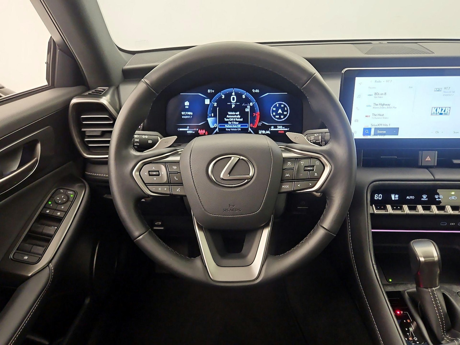 Automated Cruise Control
