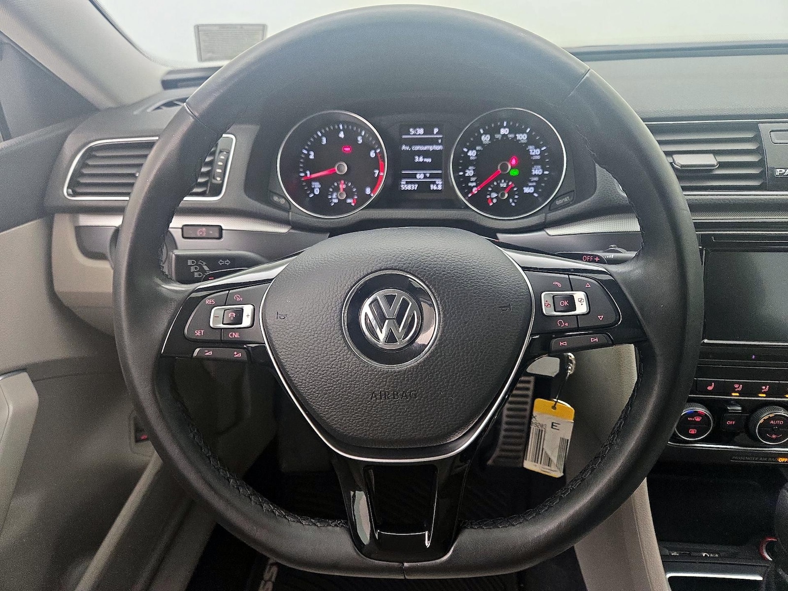Automated Cruise Control