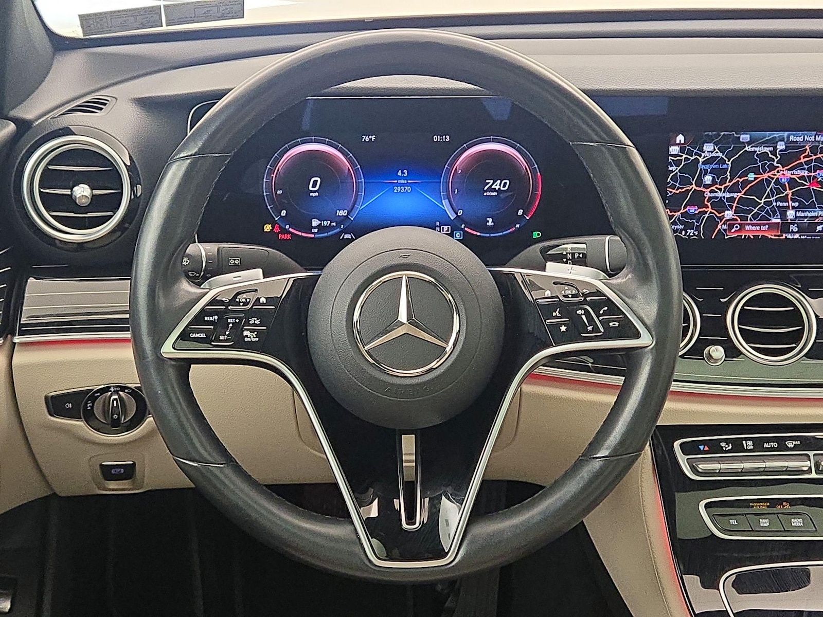 Automated Cruise Control