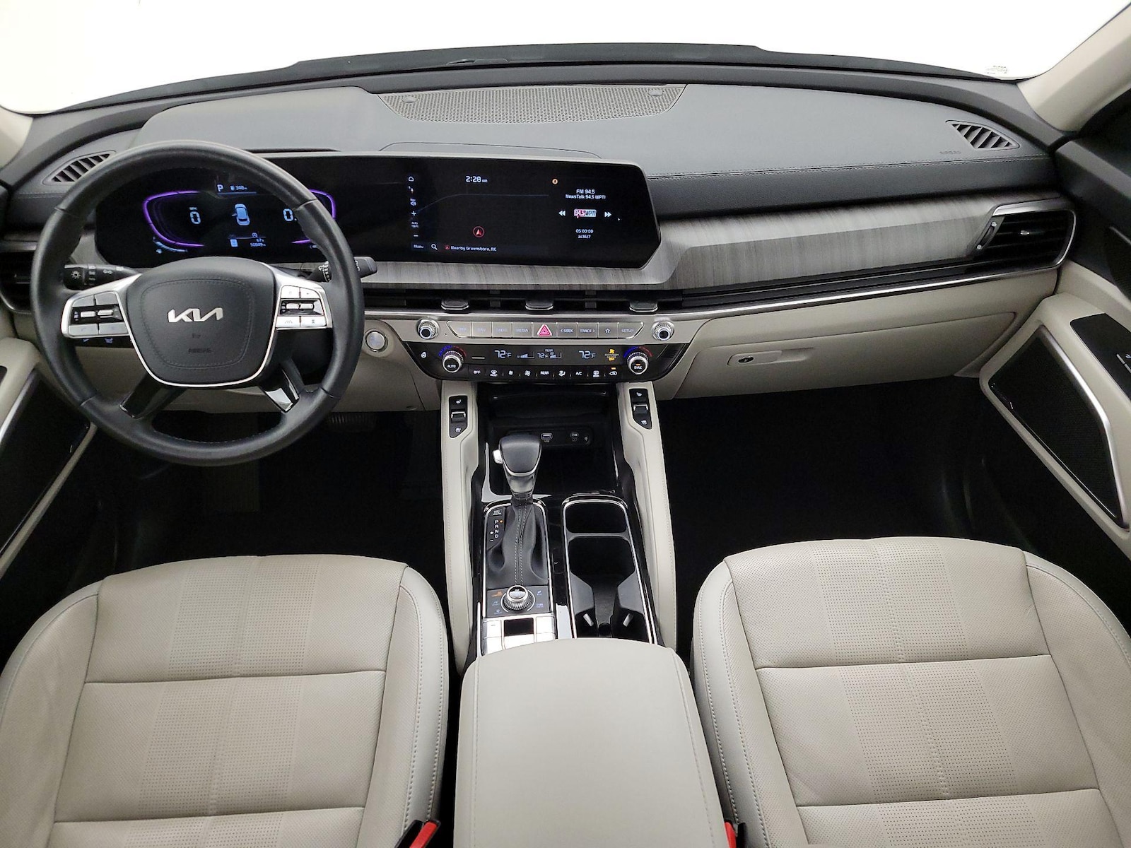 Apple CarPlay® & Android Auto™