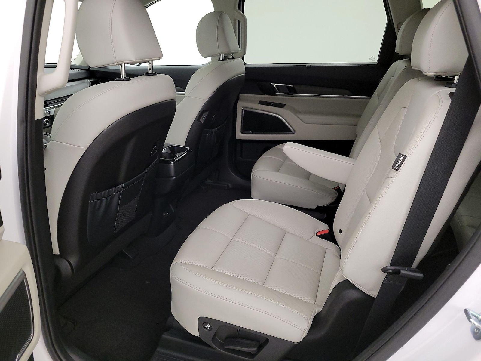Rear Air Conditioning