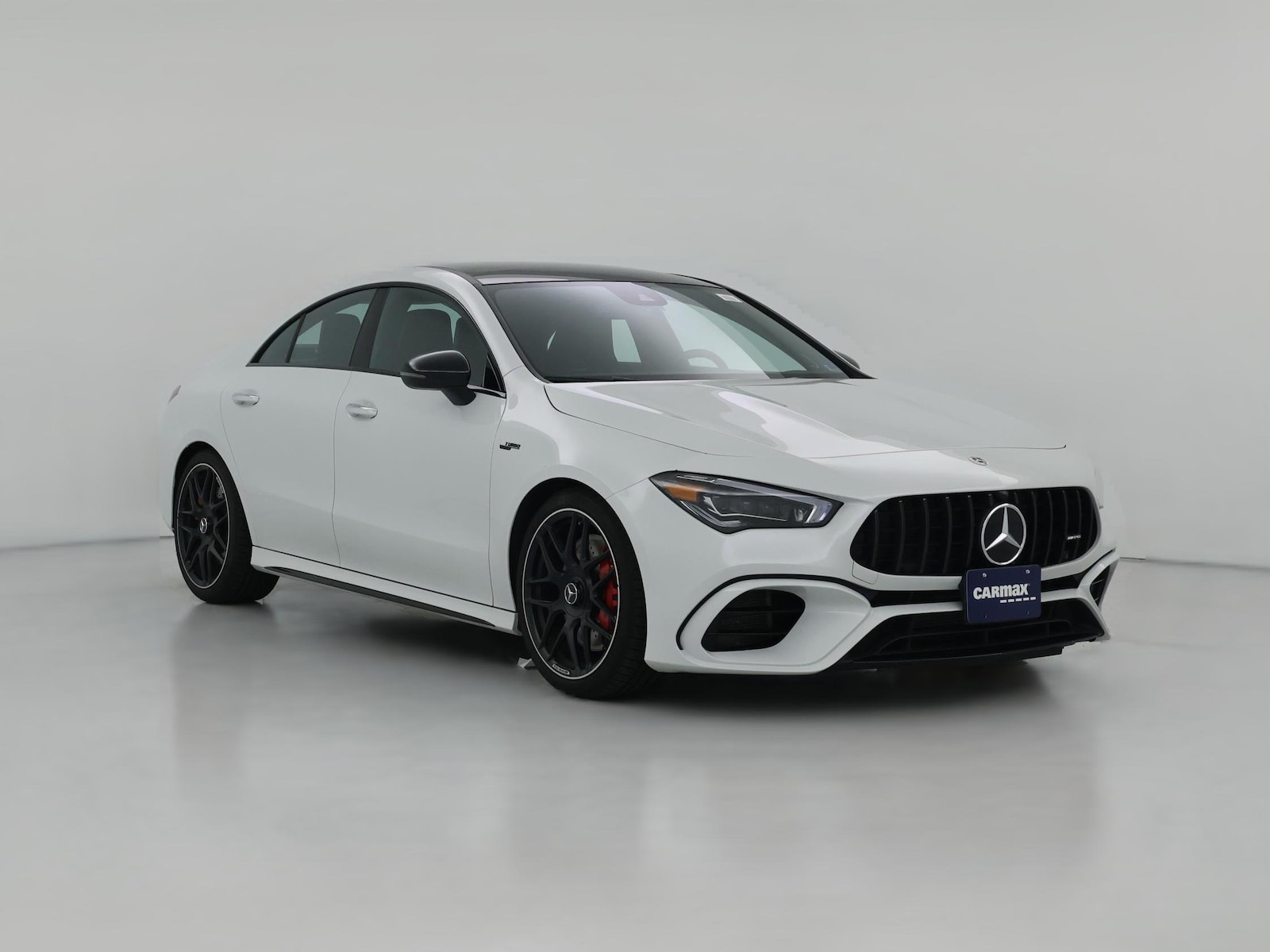 2022 Mercedes-Benz CLA AMG CLA45